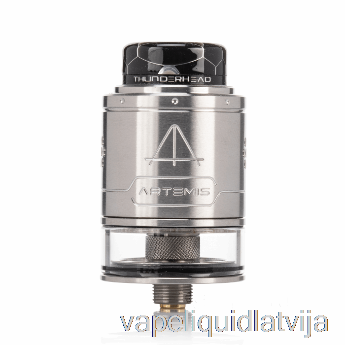 Thunderhead Creations Artemis V1.5 24mm Bf Rdta Nerūsējošā Tērauda Vape šķidrums